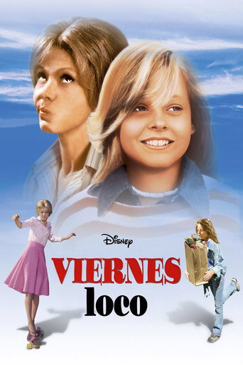 Cartel de Viernes loco