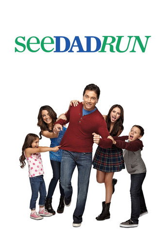 Cartel de See Dad Run
