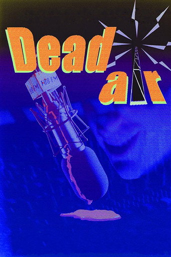 Cartel de Dead Air