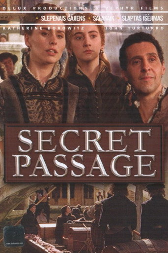 Cartel de Secret Passage