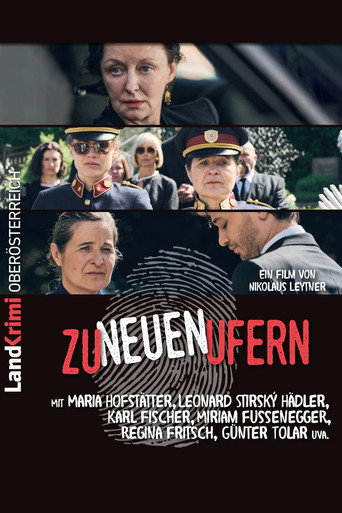 Cartel de Zu neuen Ufern