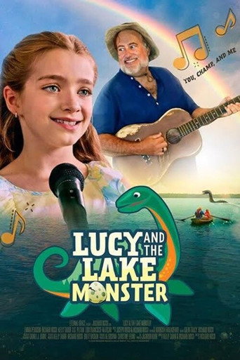 Cartel de Lucy and the Lake Monster