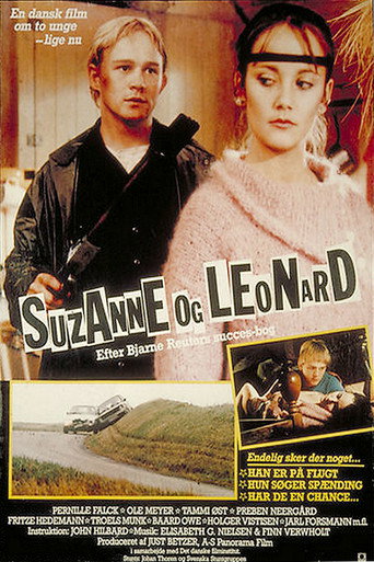 Cartel de Suzanne og Leonard