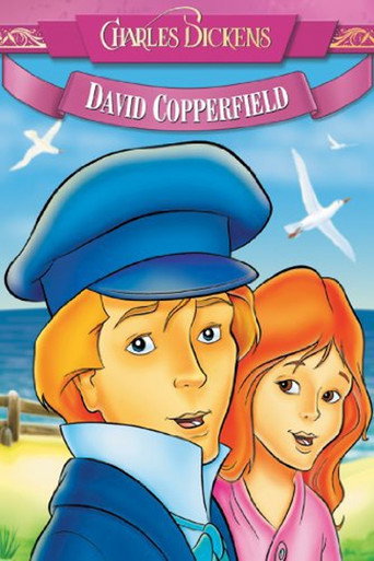 Cartel de David Copperfield