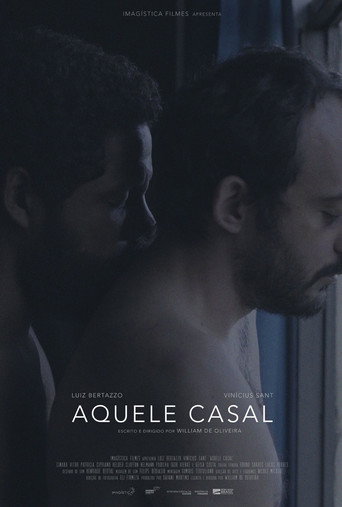Cartel de Aquele Casal