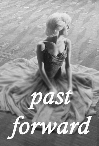 Cartel de Past Forward