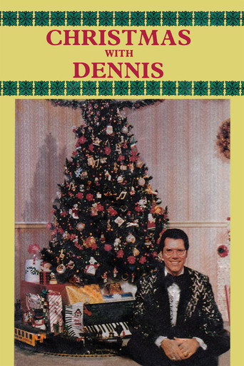 Cartel de Christmas with Dennis