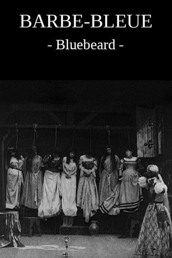 Cartel de Barba azul