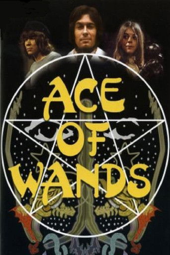 Cartel de Ace of Wands