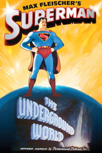 Cartel de El Mundo Subterráneo