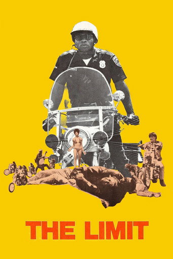 Cartel de The Limit