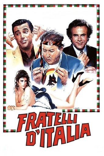 Cartel de Fratelli d'Italia