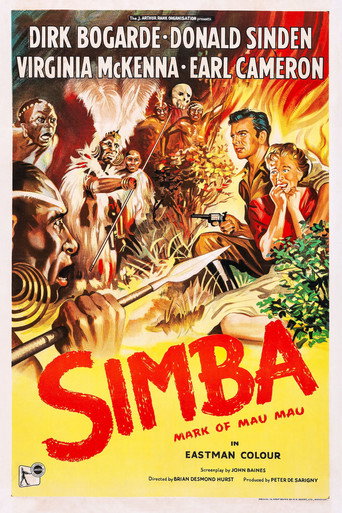 Cartel de Simba
