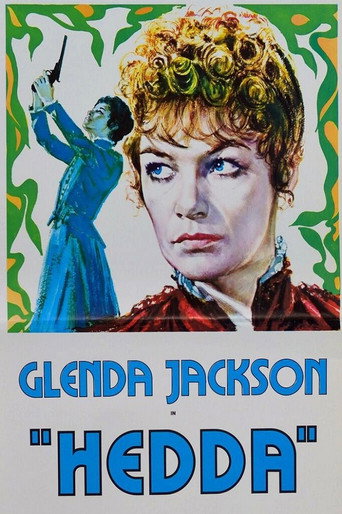 Cartel de Hedda