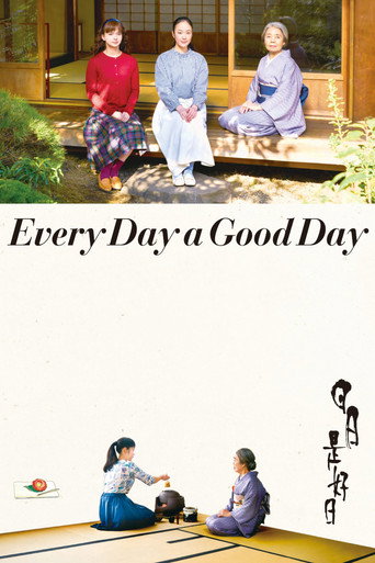 Cartel de Every Day a Good Day