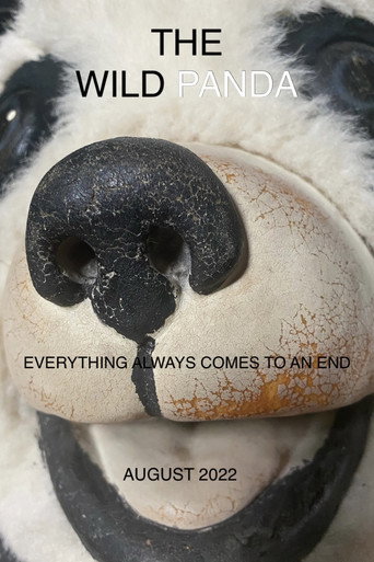 Cartel de The Wild Panda