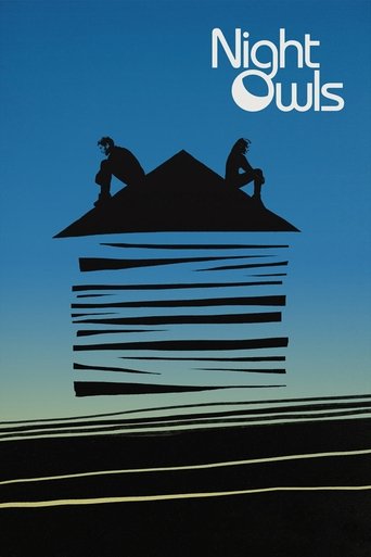Cartel de Aves nocturnas