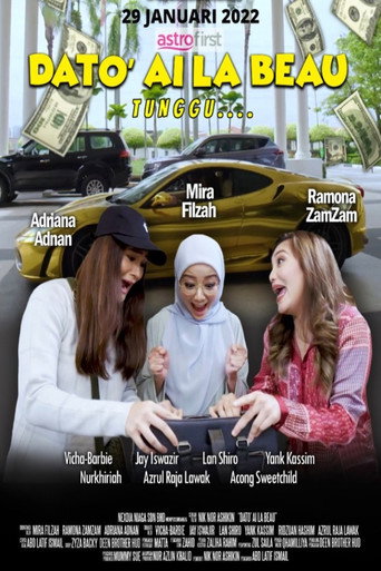 Cartel de Dato' Ai La Beau