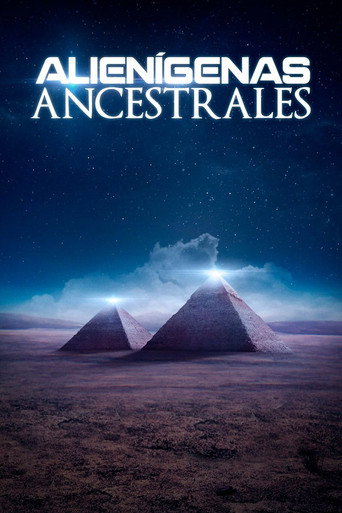 Cartel de Alienígenas ancestrales