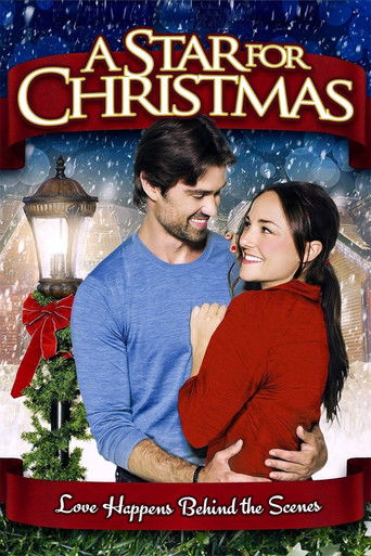 Cartel de A Star for Christmas