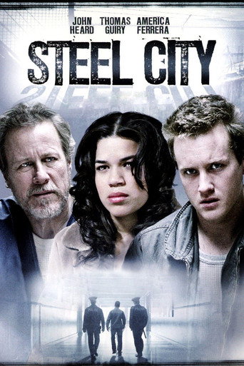 Cartel de Steel City