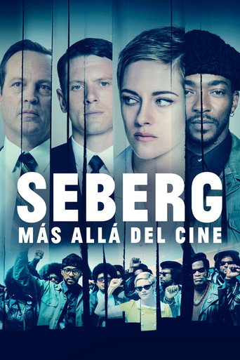 Cartel de Seberg: Más allá del cine
