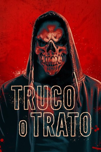 Cartel de Truco o trato