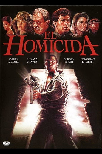 Cartel de El Homicida