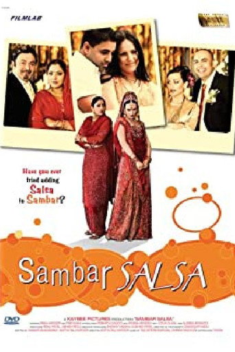 Cartel de Sambar Salsa