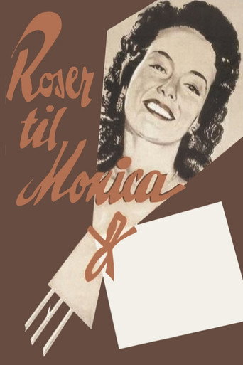Cartel de Roser til Monica