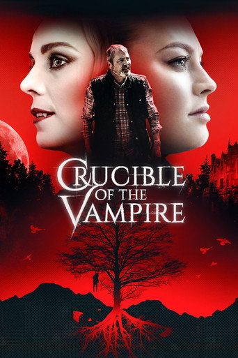 Cartel de Crucible of the Vampire