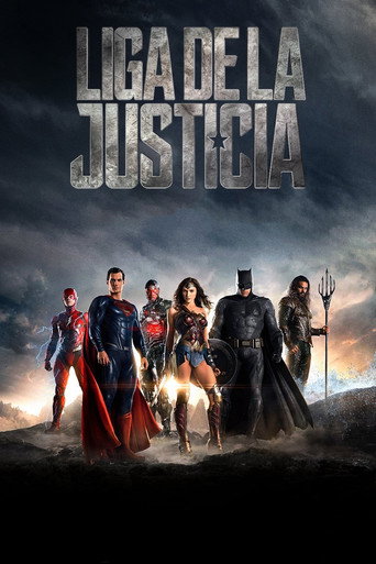 Cartel de Liga de la Justicia