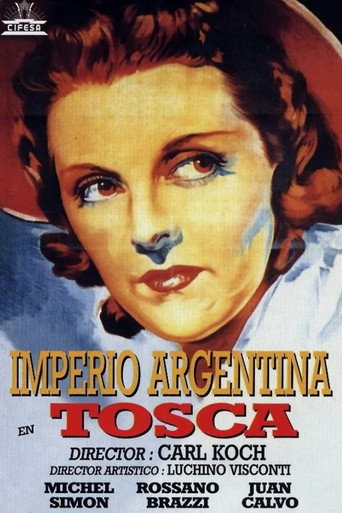 Cartel de Tosca
