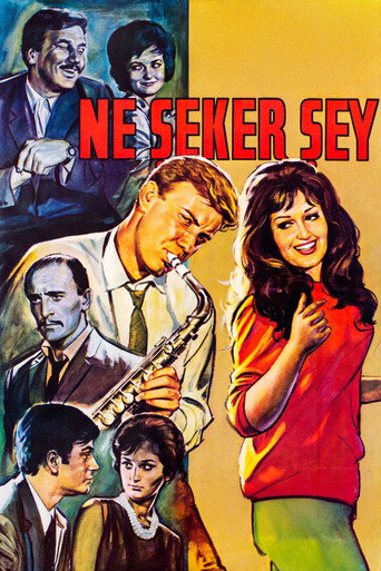 Cartel de Ne Şeker Şey