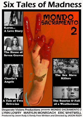 Cartel de Mondo Sacramento 2