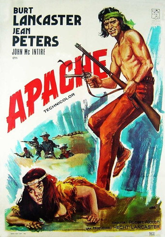 Cartel de Apache