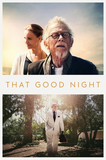 Cartel de That Good Night