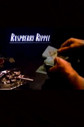 Cartel de Raspberry Ripple