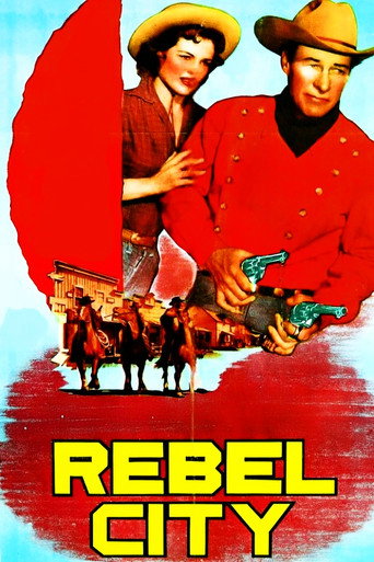 Cartel de Rebel City