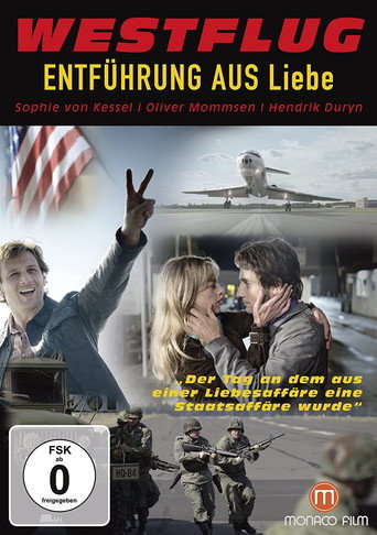 Cartel de Westflug - Entführung aus Liebe
