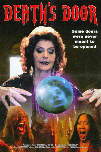 Cartel de Death's Door