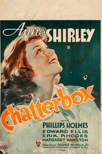 Cartel de Chatterbox