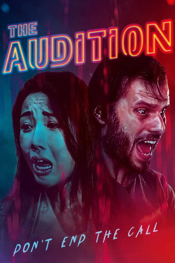Cartel de The Audition