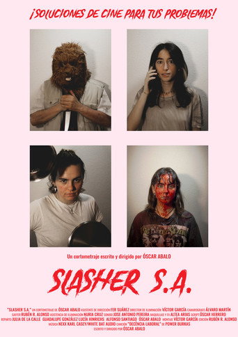 Cartel de Slasher S.A.