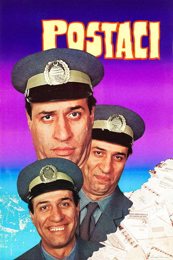 Cartel de Postacı