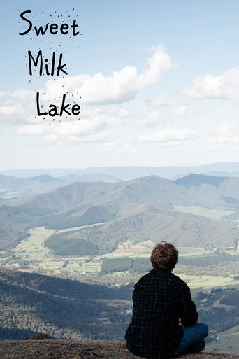 Cartel de Sweet Milk Lake