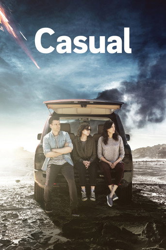 Cartel de Casual