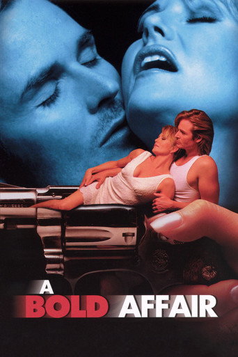 Cartel de A Bold Affair