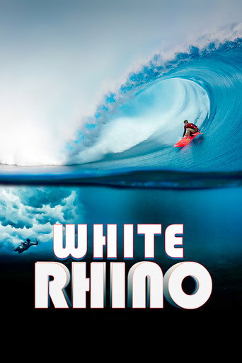 Cartel de White Rhino