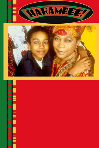 Cartel de Harambee!